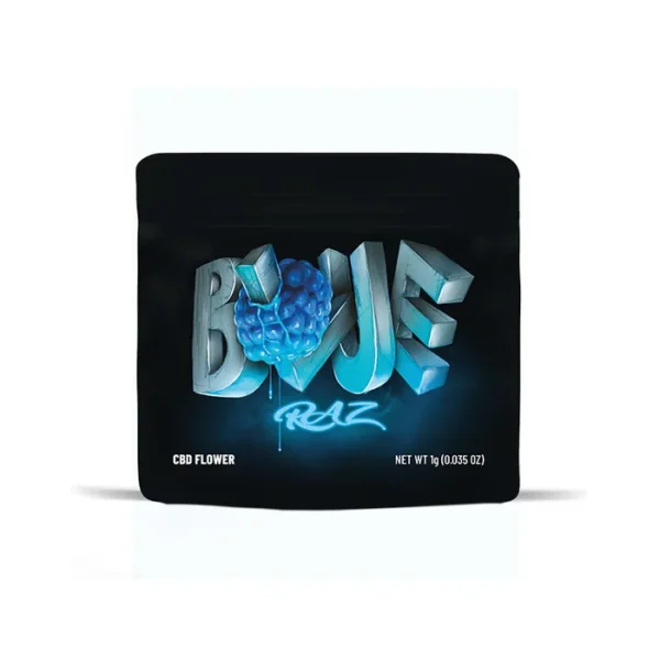 Blue Raz, 1g