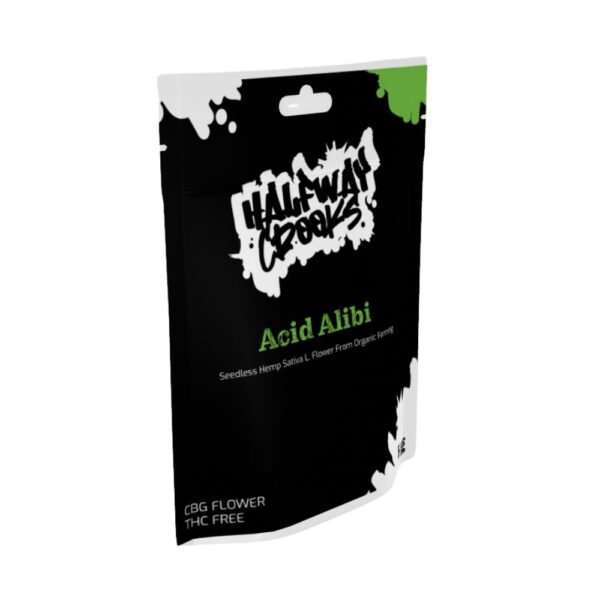 Acid Alibi THC Free
