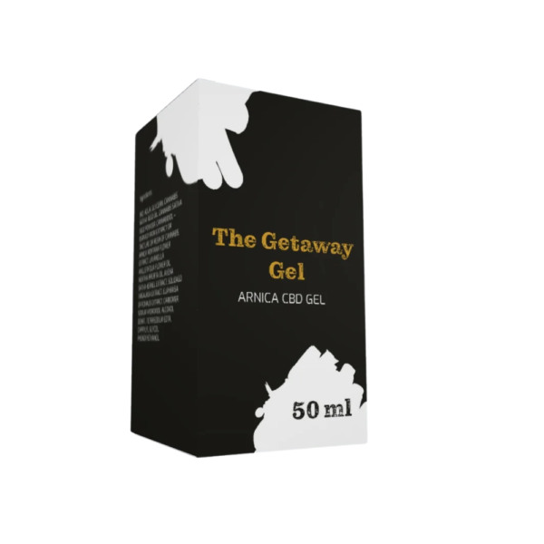 The Getaway Gel, 50ml